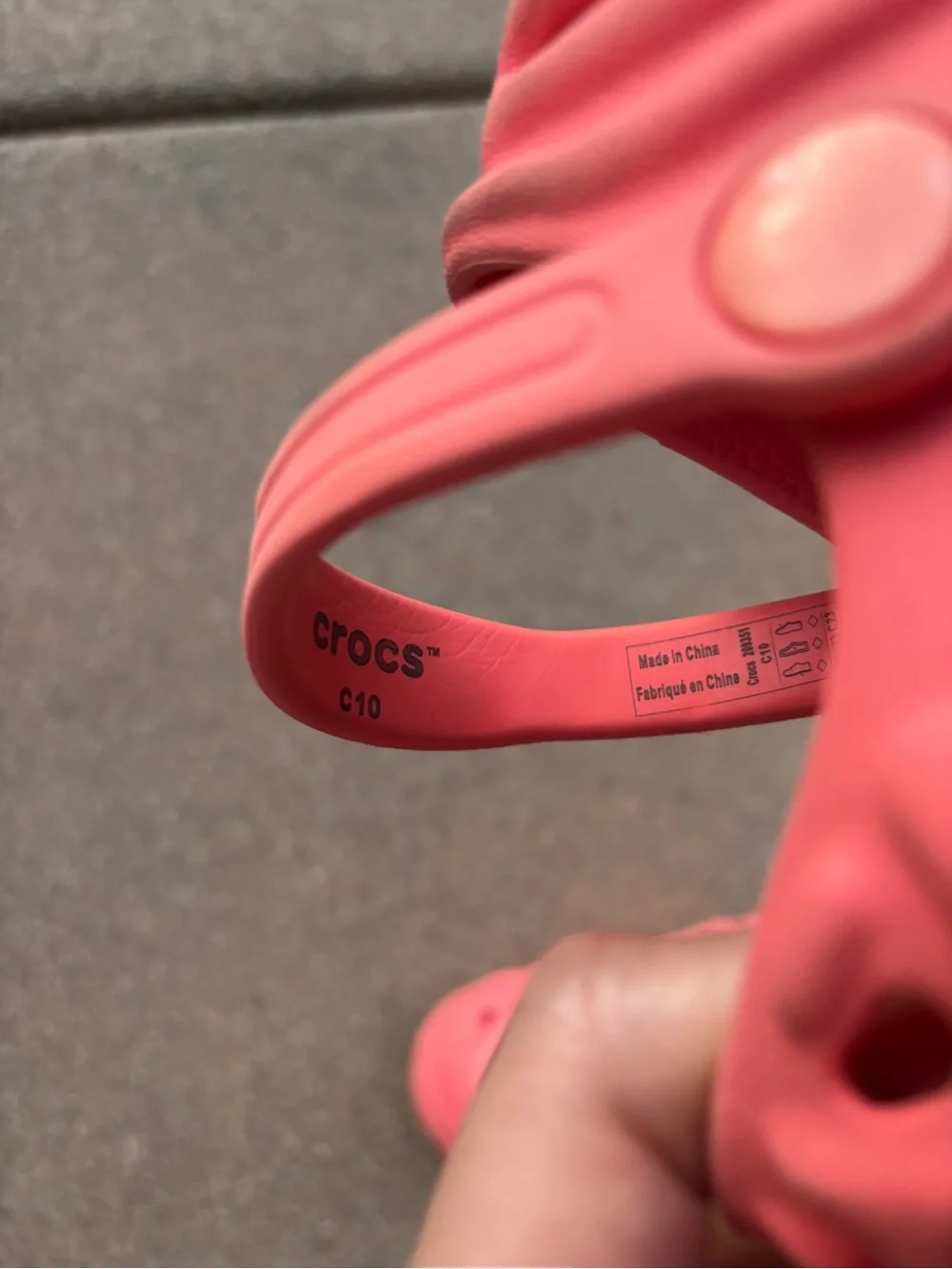 CROCS Salehe Bembury x Crocs Pollex Clogs